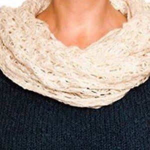New soft acrylic infinity scarf